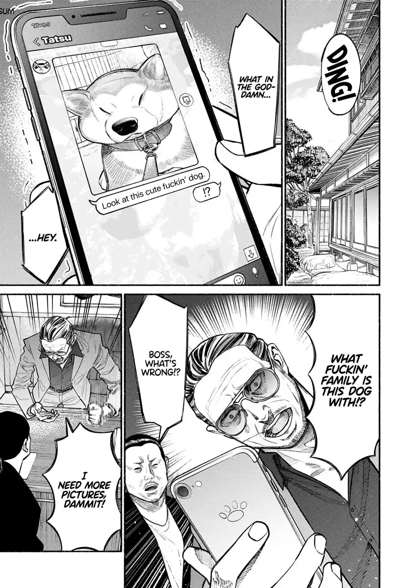 Gokushufudou: The Way of the House Husband Chapter 50 8